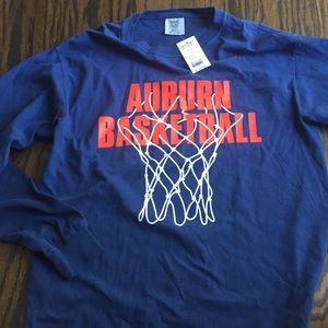 T-shirt Auburn Tigers basketball